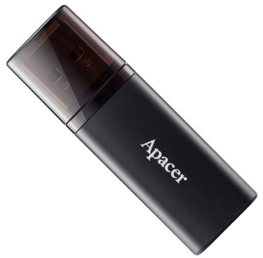 Флеш-пам`ять 16GB AH25B USB3.2 black