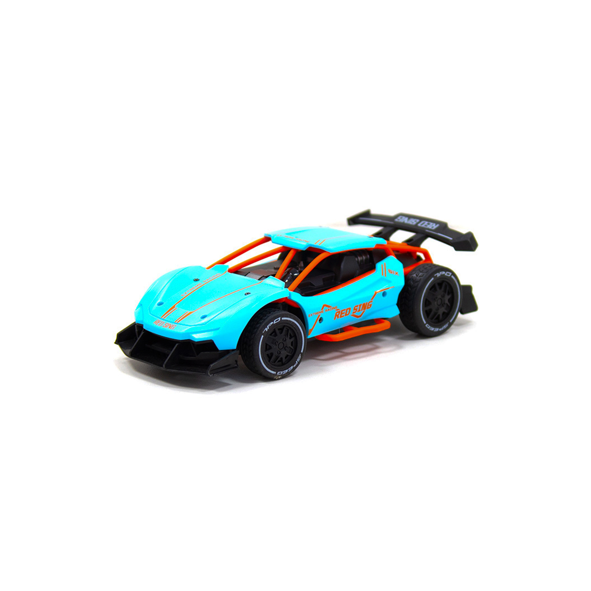 Машина RK «SULONG TOYS» SPEED RACING DRIFT RED SING (1:24) блак.