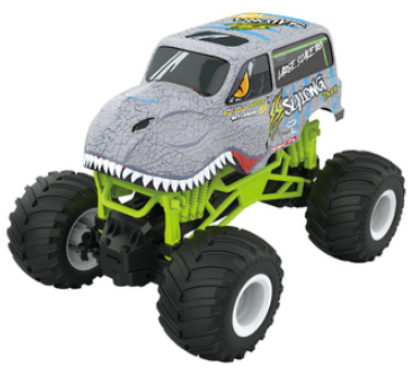 Машина RK «SULONG TOYS» BIGFOOT DINOSAUR (1:16)