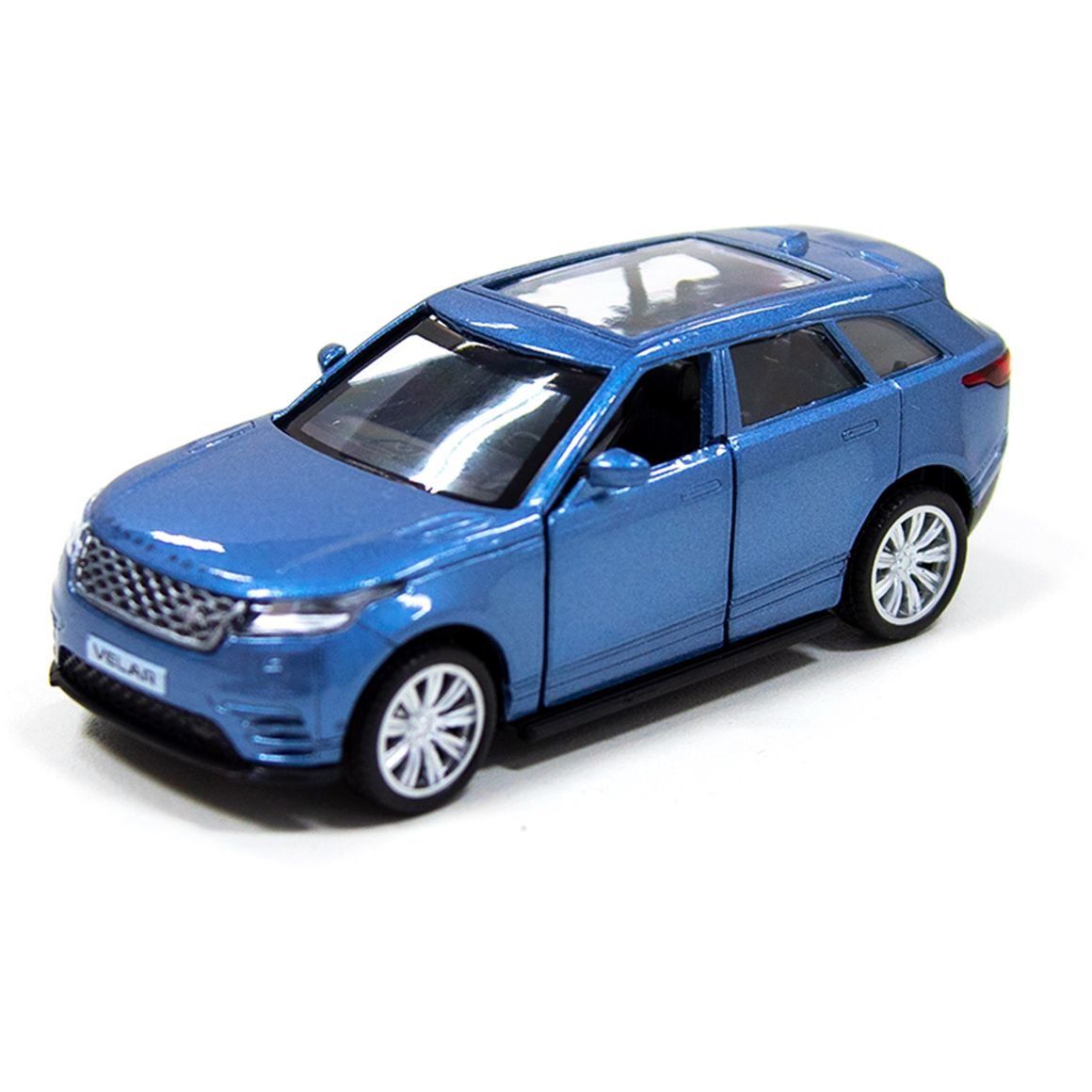 Автомодель «Technodriver» LAND ROVER RANGE ROVER VELAR синя