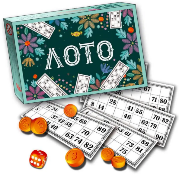 Гра «Лото»