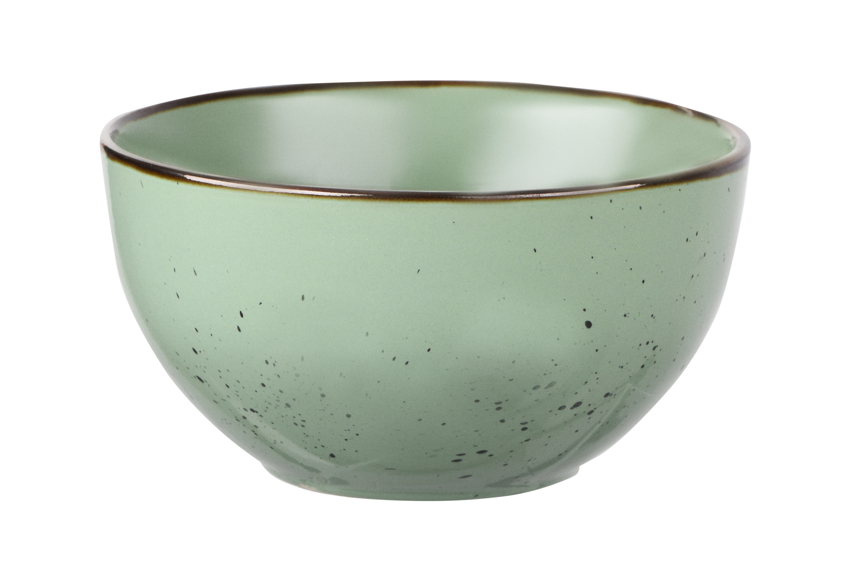 Салатник керамічний «Ardesto Bagheria» Pastel green 14см