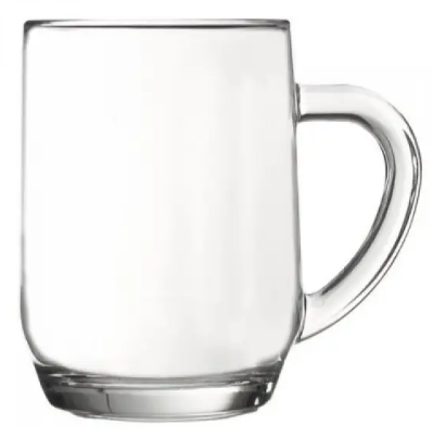 Кухоль для пива скло Haworth «Beer» 600мл