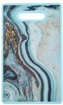 Дошка кухонна пластикова 20×30×1,2см