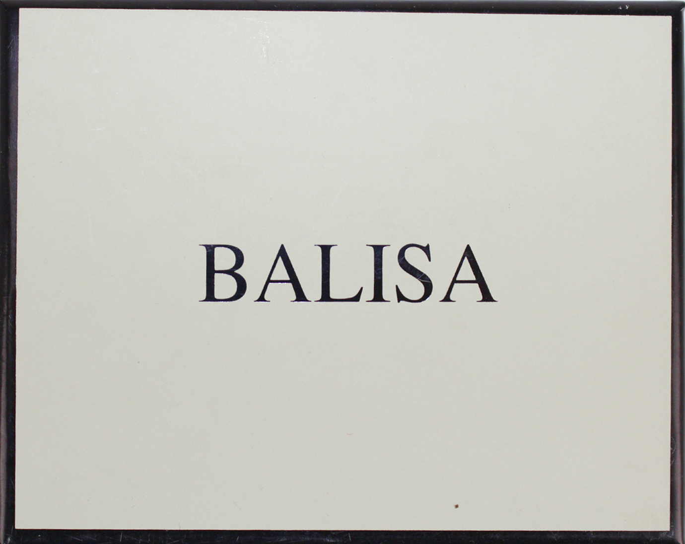 Гаманець чол. шкіра «Balisa» black