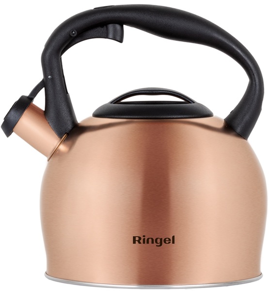 Чайник з нержавіючої сталі 3л «Ringel Antik»