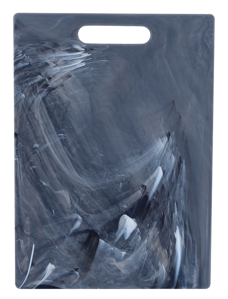 Дошка кухонна пластикова 23×37×1,2см /1227