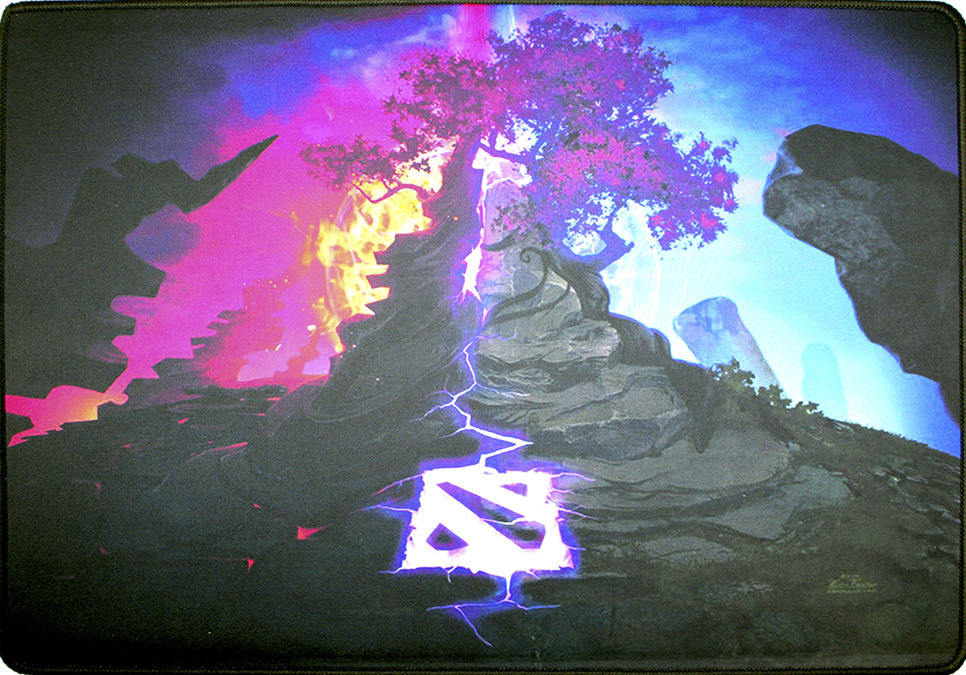 Килимок тканинний G-9 Dota 500×350×3мм