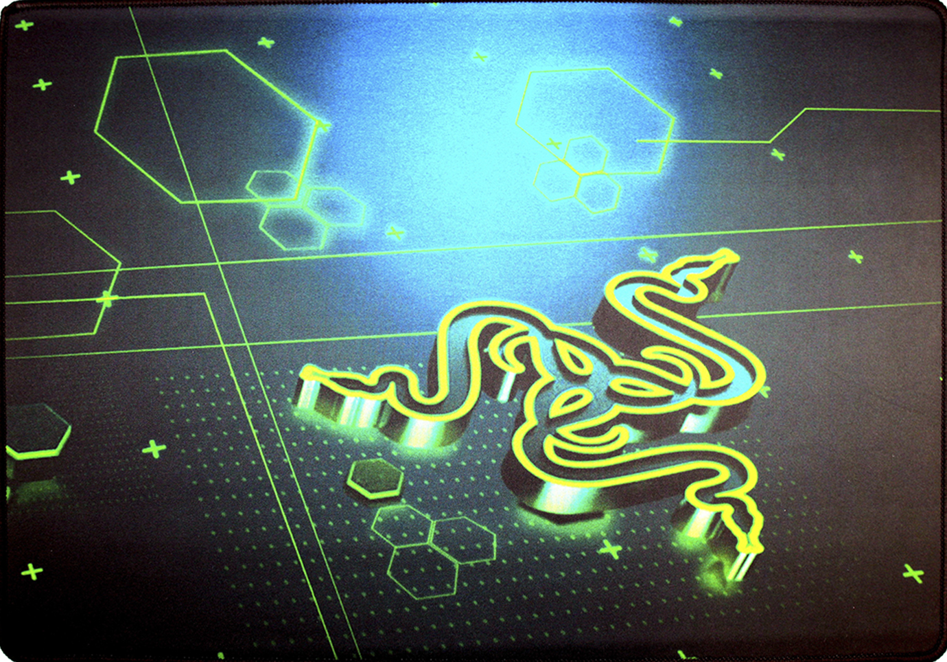 Килимок тканинний G-9 Razer 500×350×3мм