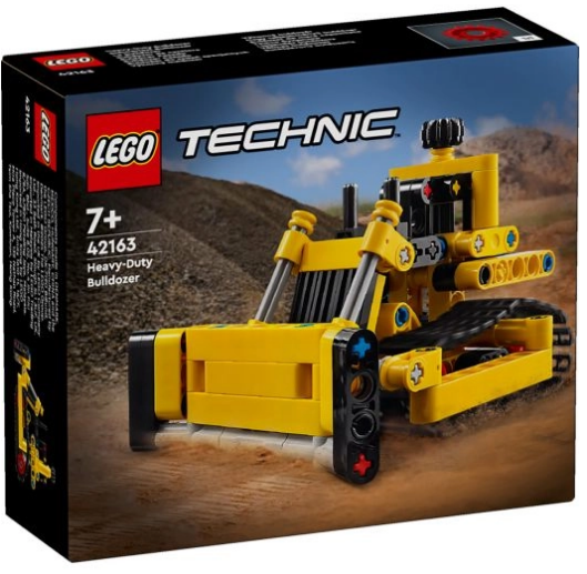 Конструктор Technic Надпотужний бульдозер
