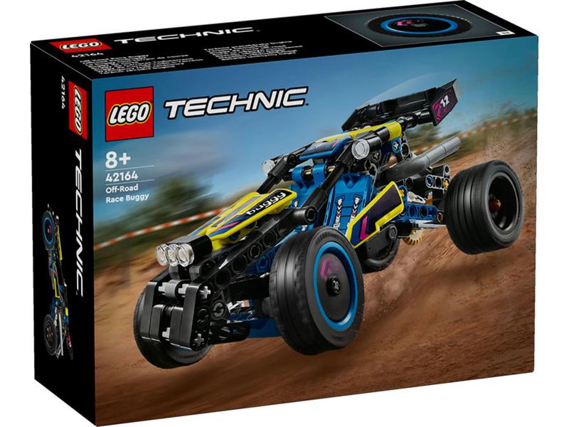 Конструктор Technic Позашляховик багі для перегонів