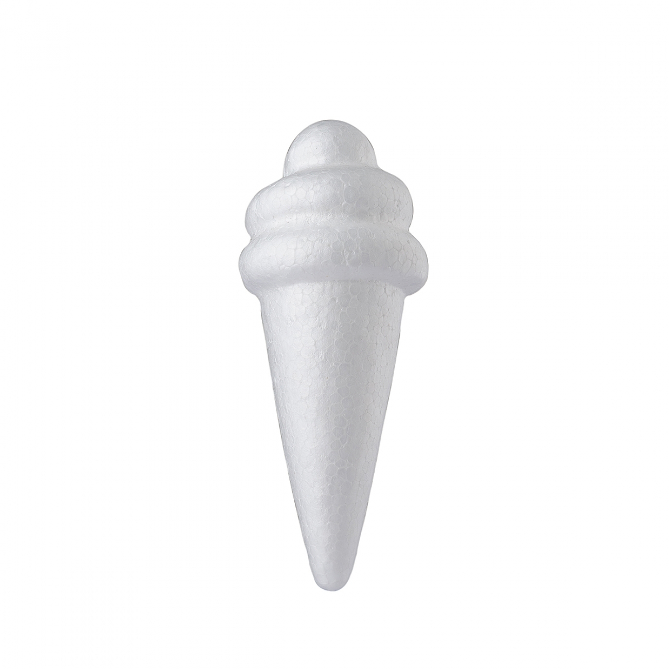Заготовка пінопласт Ice cream 14,6см
