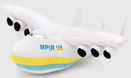 М'яка іграшка Мрія 01″ музична