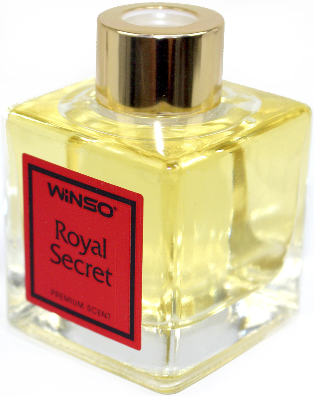 Аромадифузор 100мл Ultimate Black Royal Secret