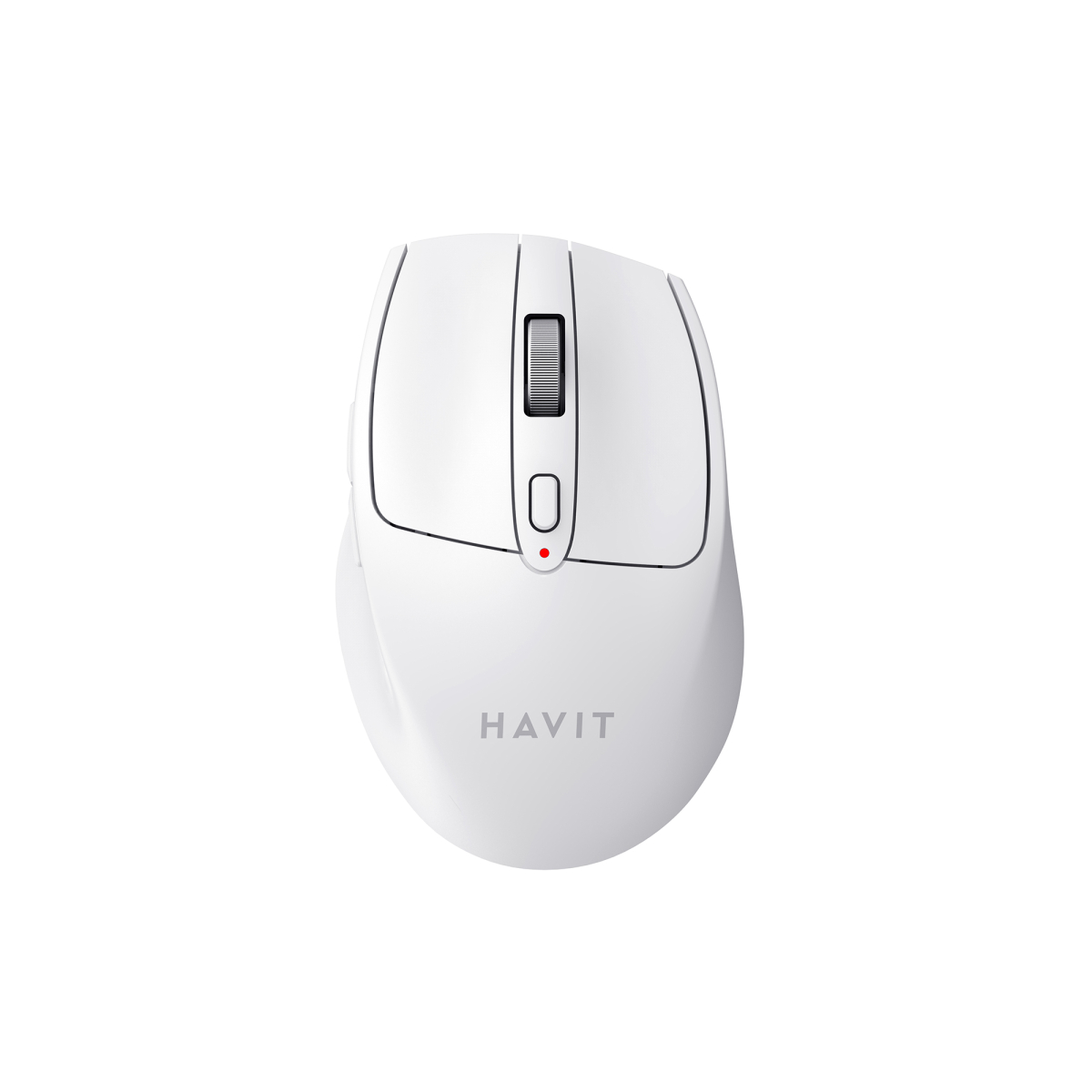 Мишка BT HV-MS61WB white