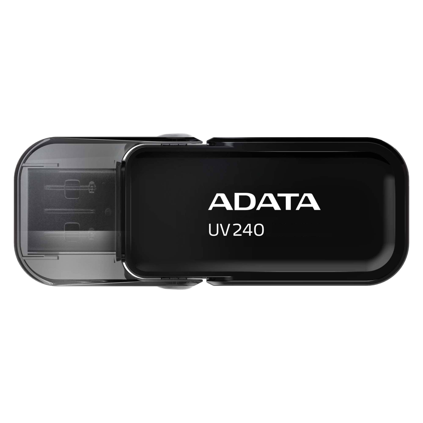 Флеш-пам`ять 32GB AUV240 USB2.0 black