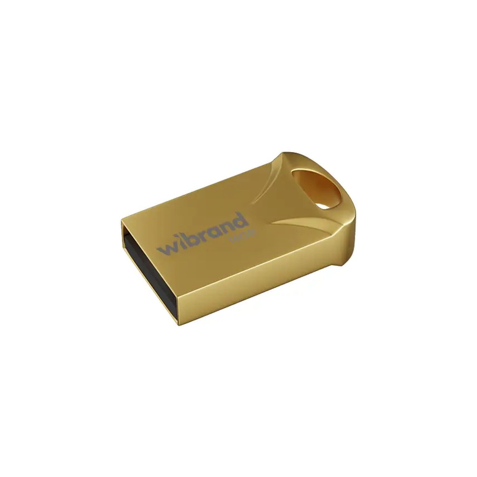 Флеш-пам`ять 16GB Hawk USB2.0 gold