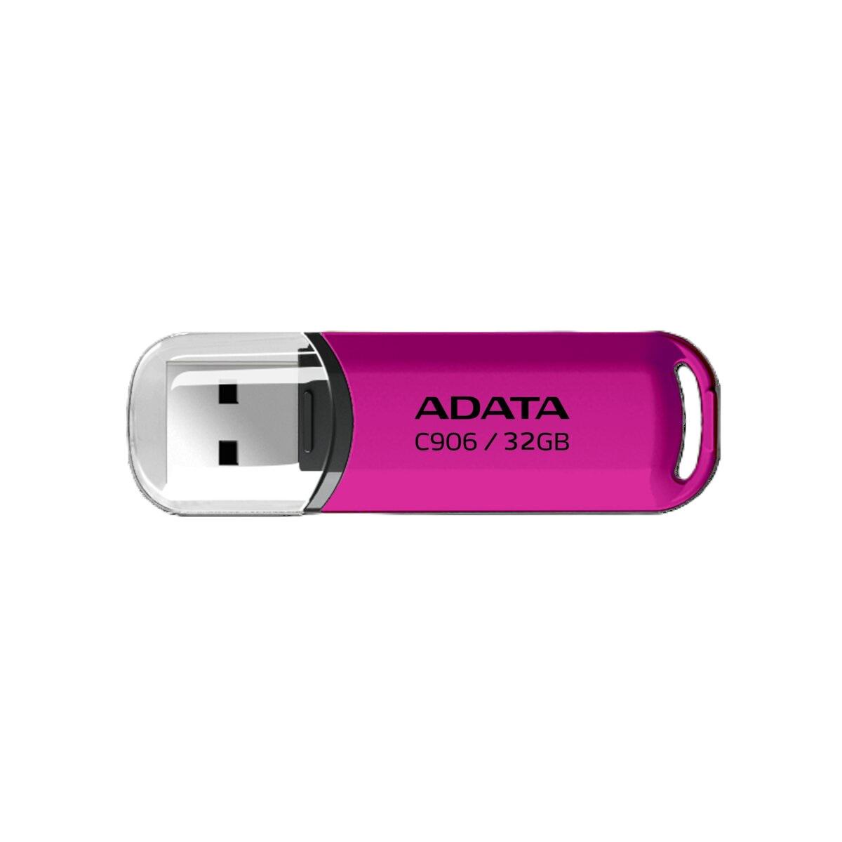 Флеш-пам`ять 32GB C906 USB2.0 purple pink