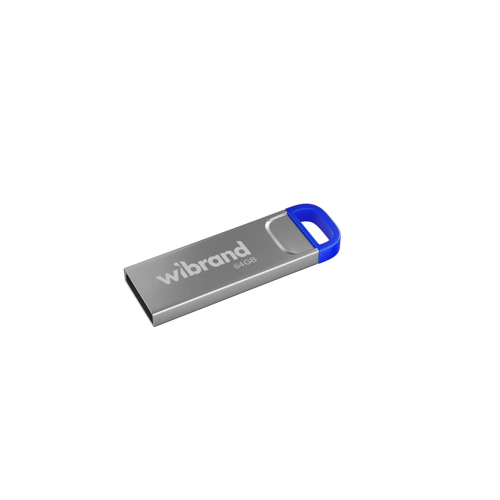 Флеш-пам`ять 64GB Falcon USB2.0 blue