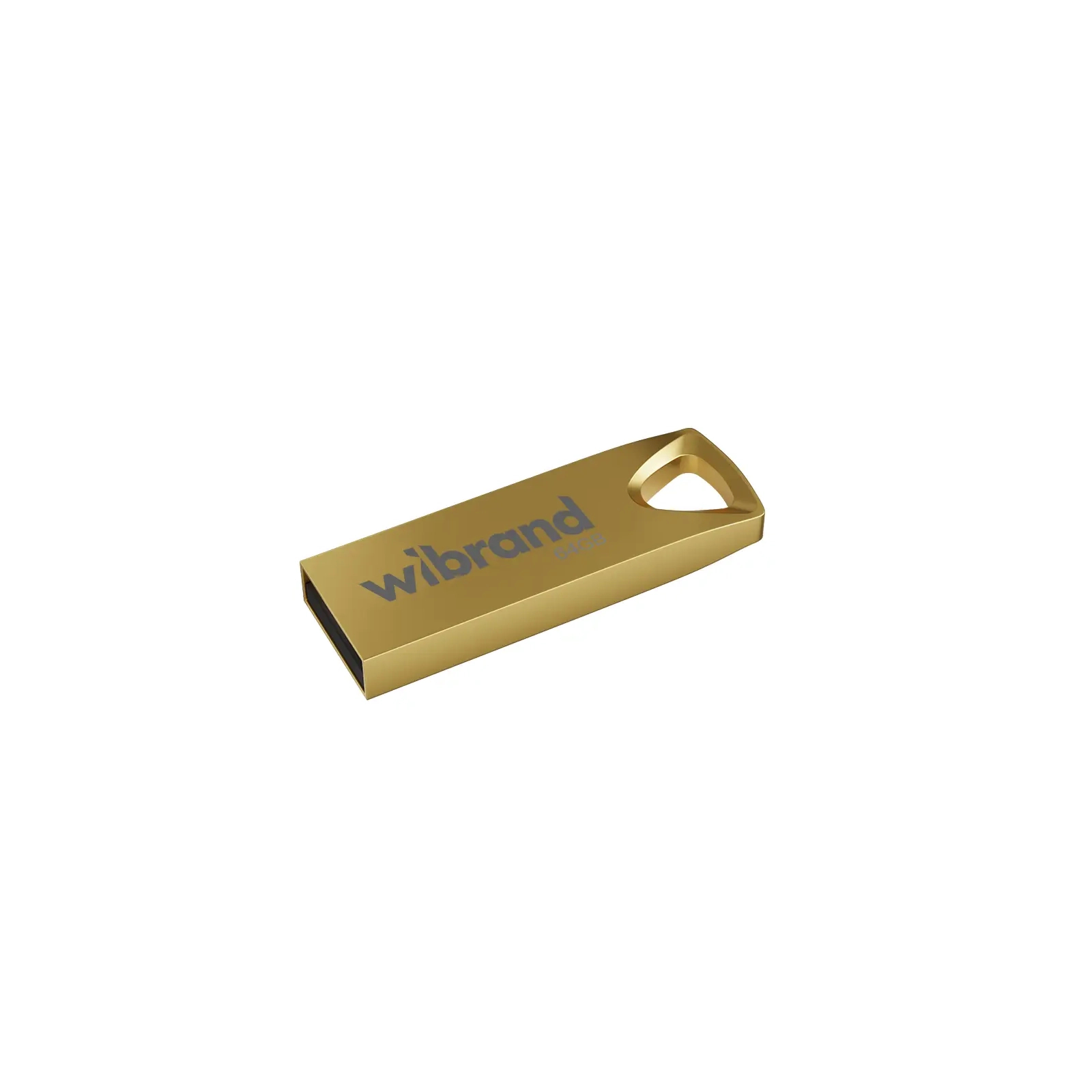 Флеш-пам`ять 64GB Taipan USB2.0 gold
