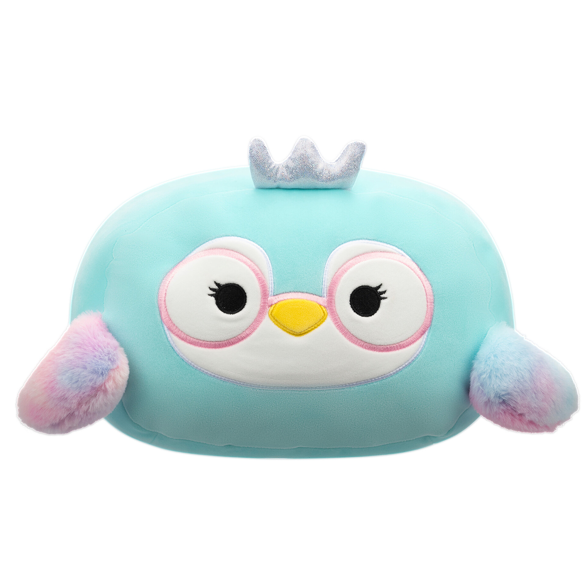 М'яка іграшка «SQUISHMALLOWS – Пінгвін Райна» 30см