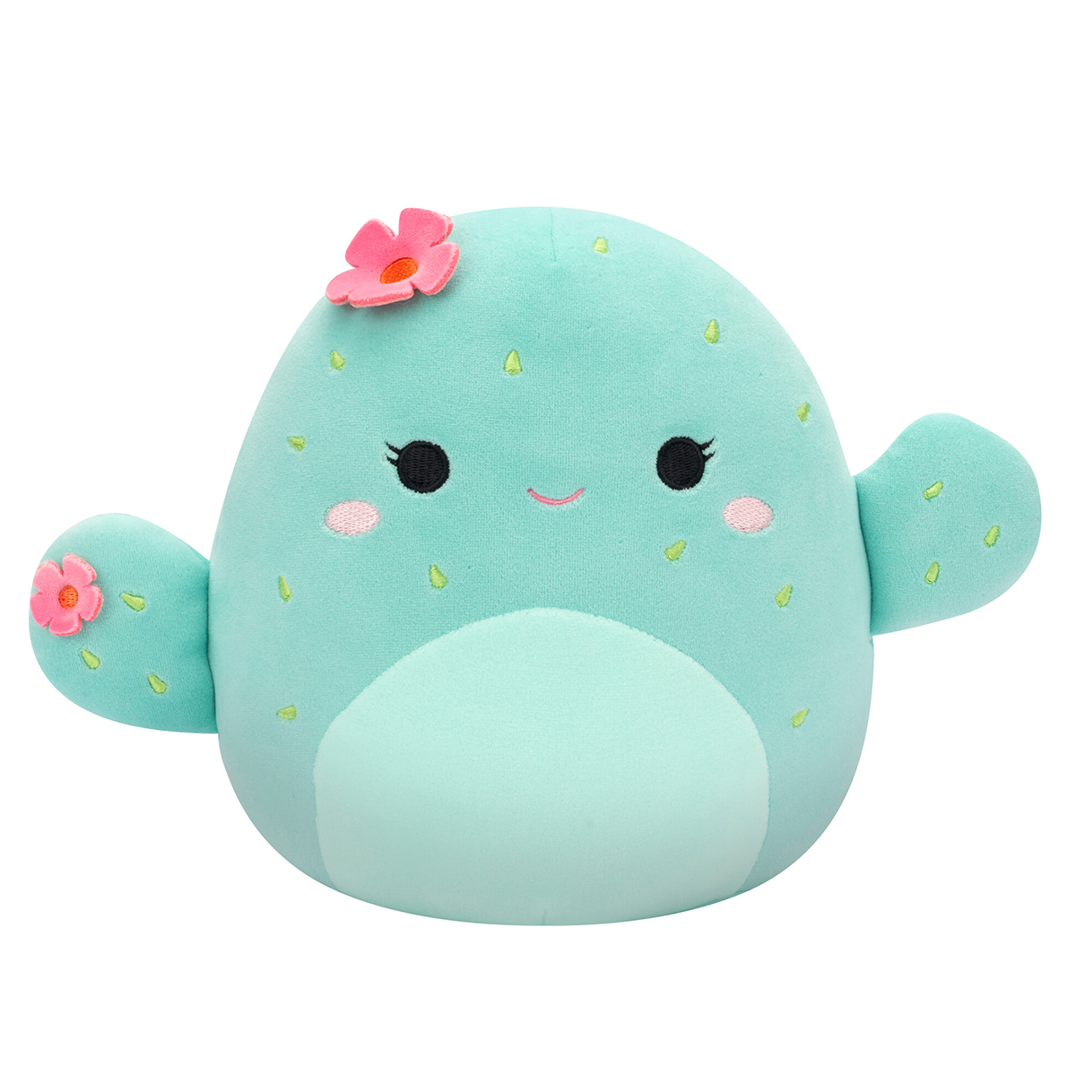 М'яка іграшка «SQUISHMALLOWS – Кактус Граціелла» 19см