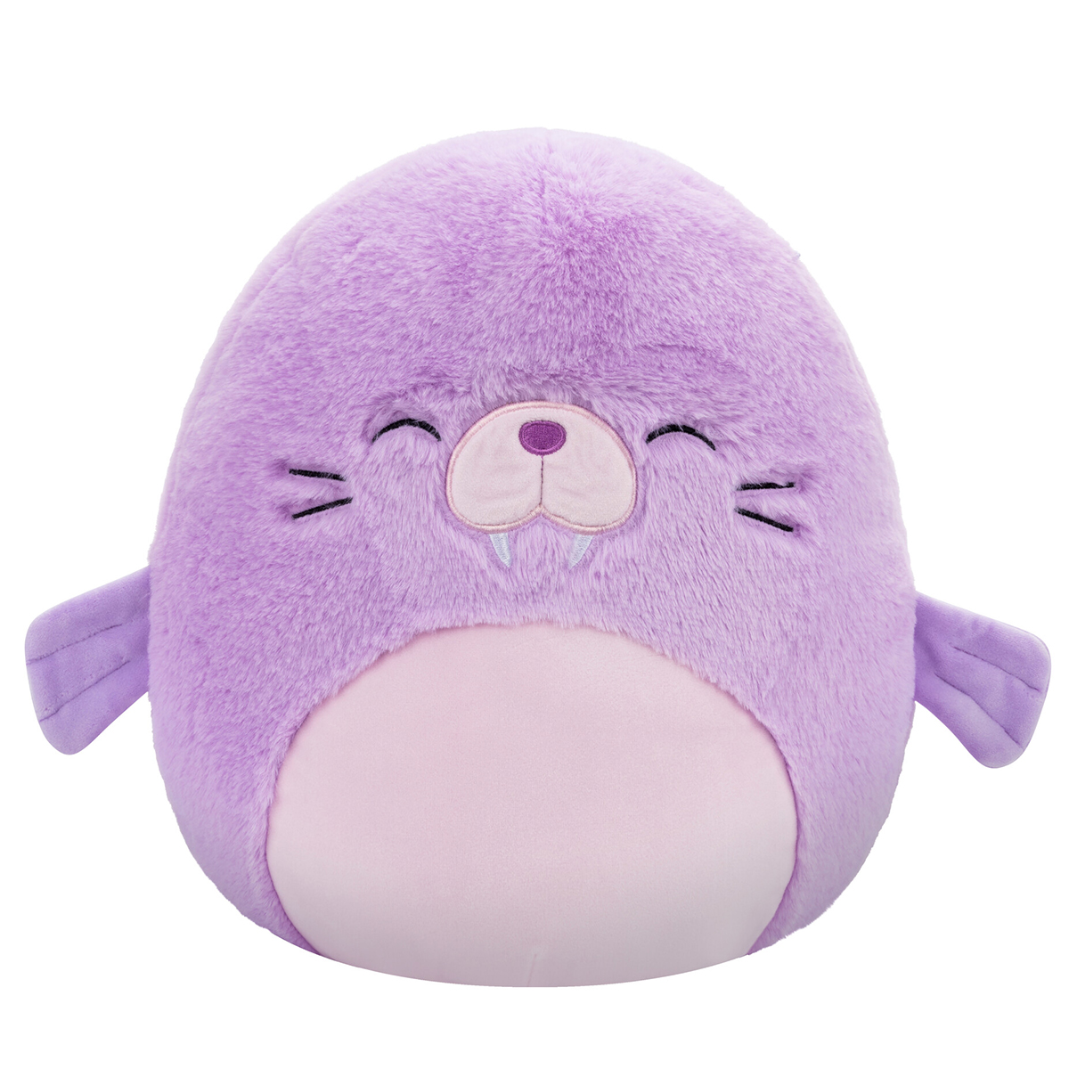 М'яка іграшка «SQUISHMALLOWS – Морж Вінні» 30см