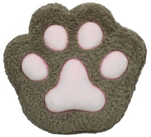 М'яка іграшка «Лапа» капучино
