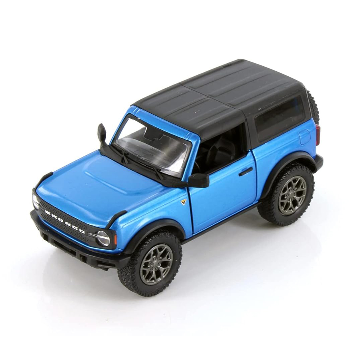 Автомодель «Technodriver» FORD BRONCO BADLANDS синя