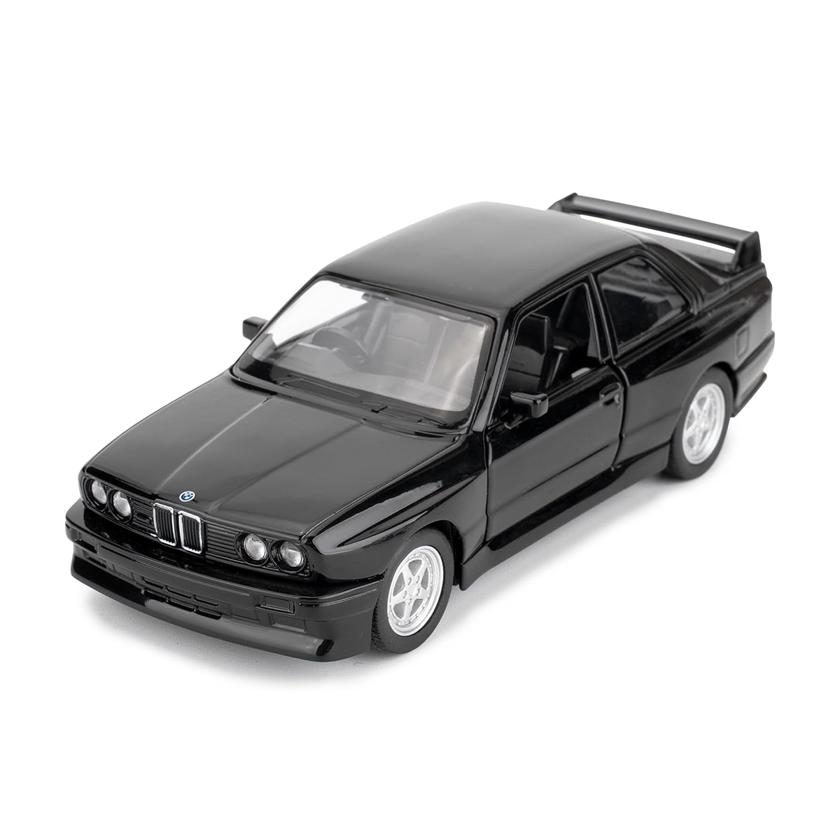 Автомодель «Technodriver» BMW M3 1987 чорна