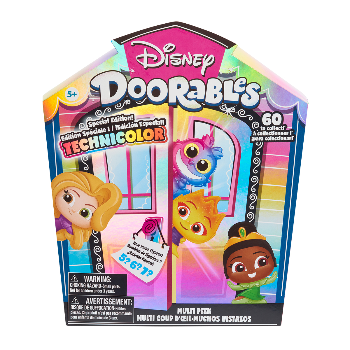 Ігровий набір «Disney Doorables. Mini Peek S11. Великий будиночок»