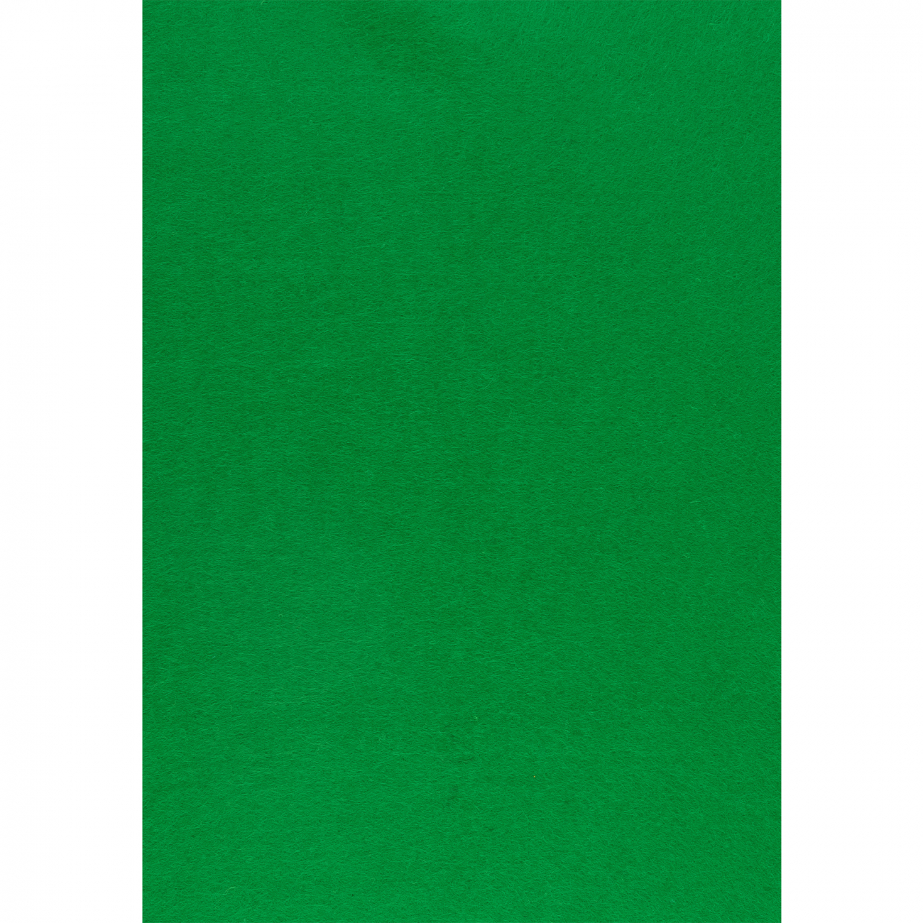 Фетр жорсткий 21×30см яскраво-зелений