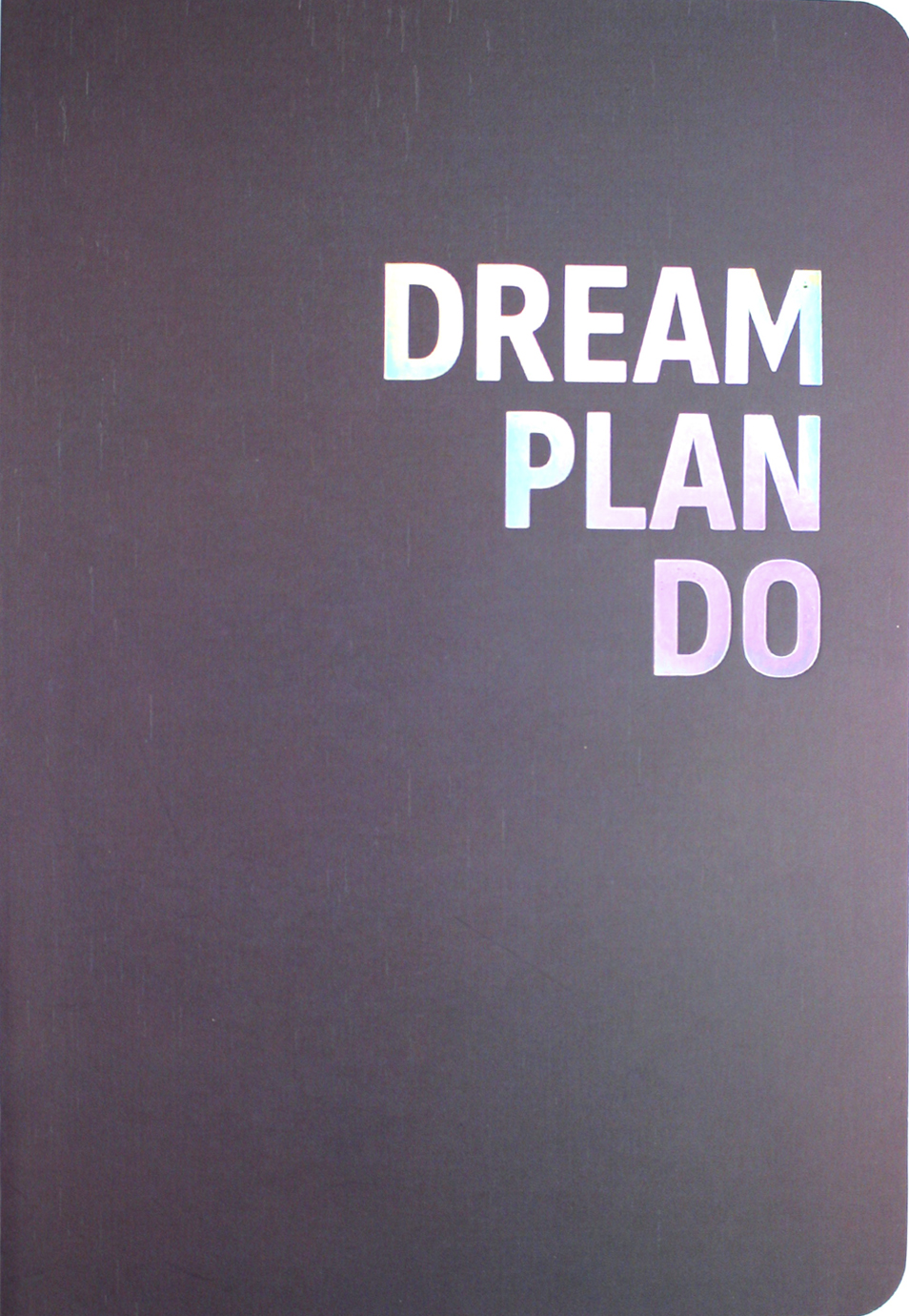 Блокнот А5 80 аркушів клітинка картонний «Motivation» Dream