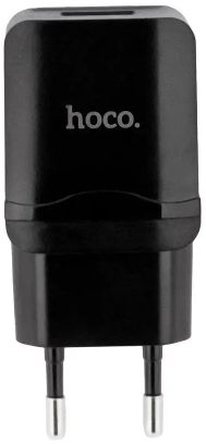 Зарядний пристрій microUSB black
