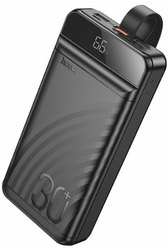 УМБ Power Bank 30000mAh Element PD20W QC3.0 чорний