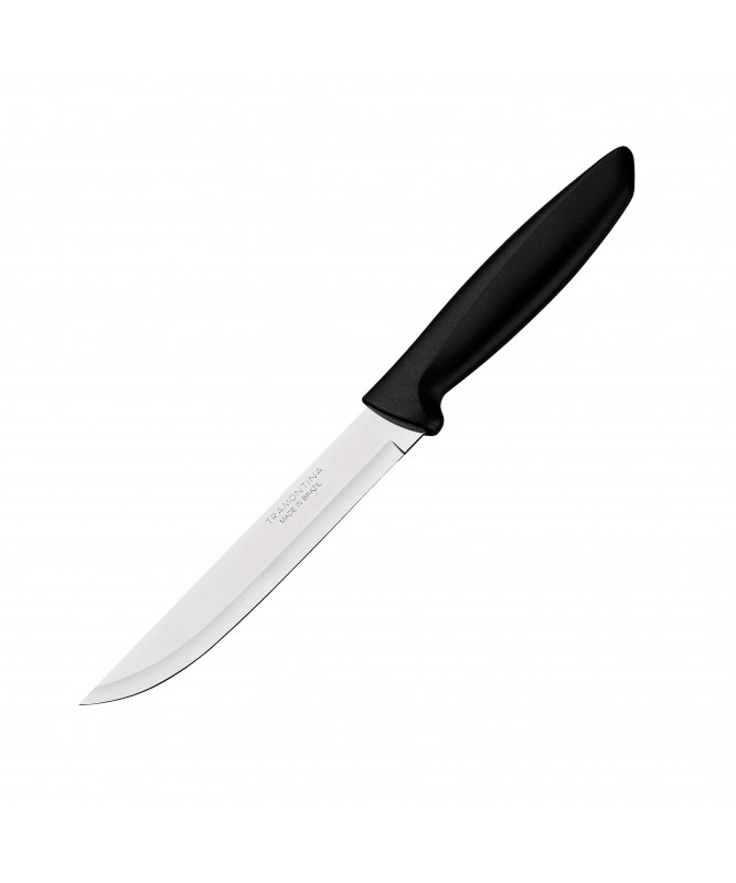 Ніж «Tramontina Plenus black» Chef 152мм кухонний /25770