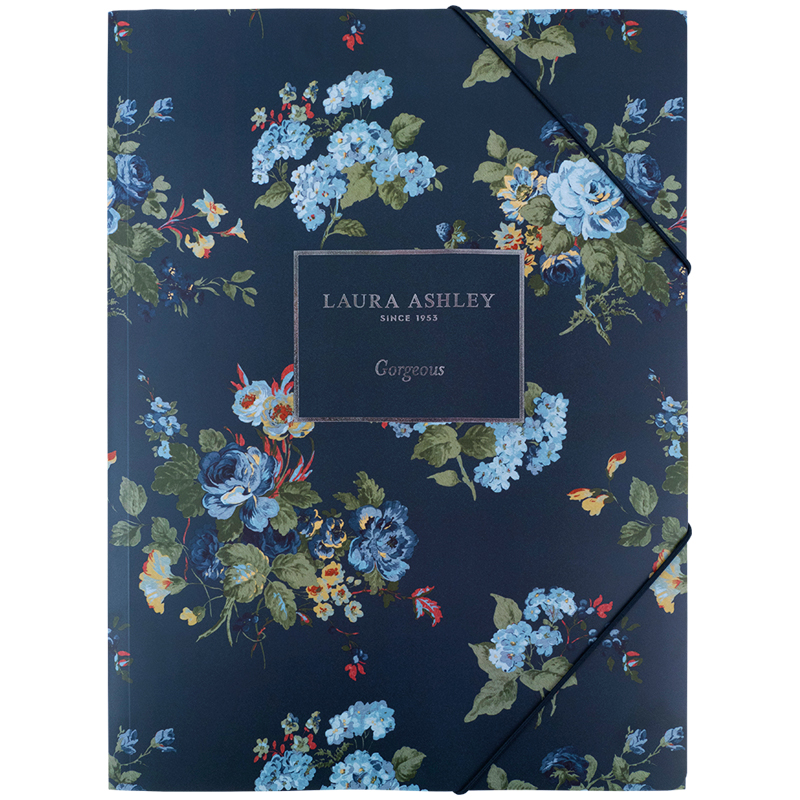 Папка LA Gorgeous А4+ на резинці