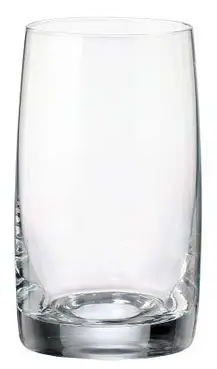 Стакан скло «Bohemia. Pavo» 270мл (сік) /00000/270/9027