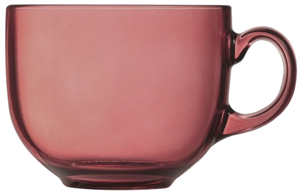 Чашка скло 500мл «Luminarc.Alba Terracotta»