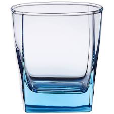 Стакан скло «Luminarc. Sterling Ice Blue» 330мл низький