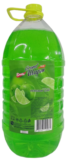 Мило рідке Maxi Persian Lime 5л