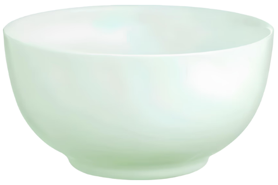 Салатник скло «Luminarc.Diwali Paradise Green» 14.5см