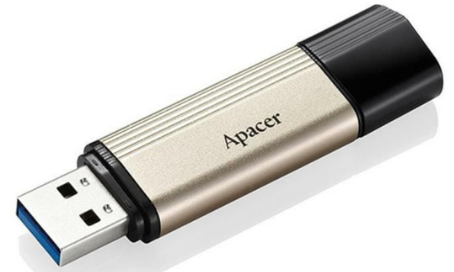 Флеш-пам`ять 128GB AH353 USB3.1 Champagne gold