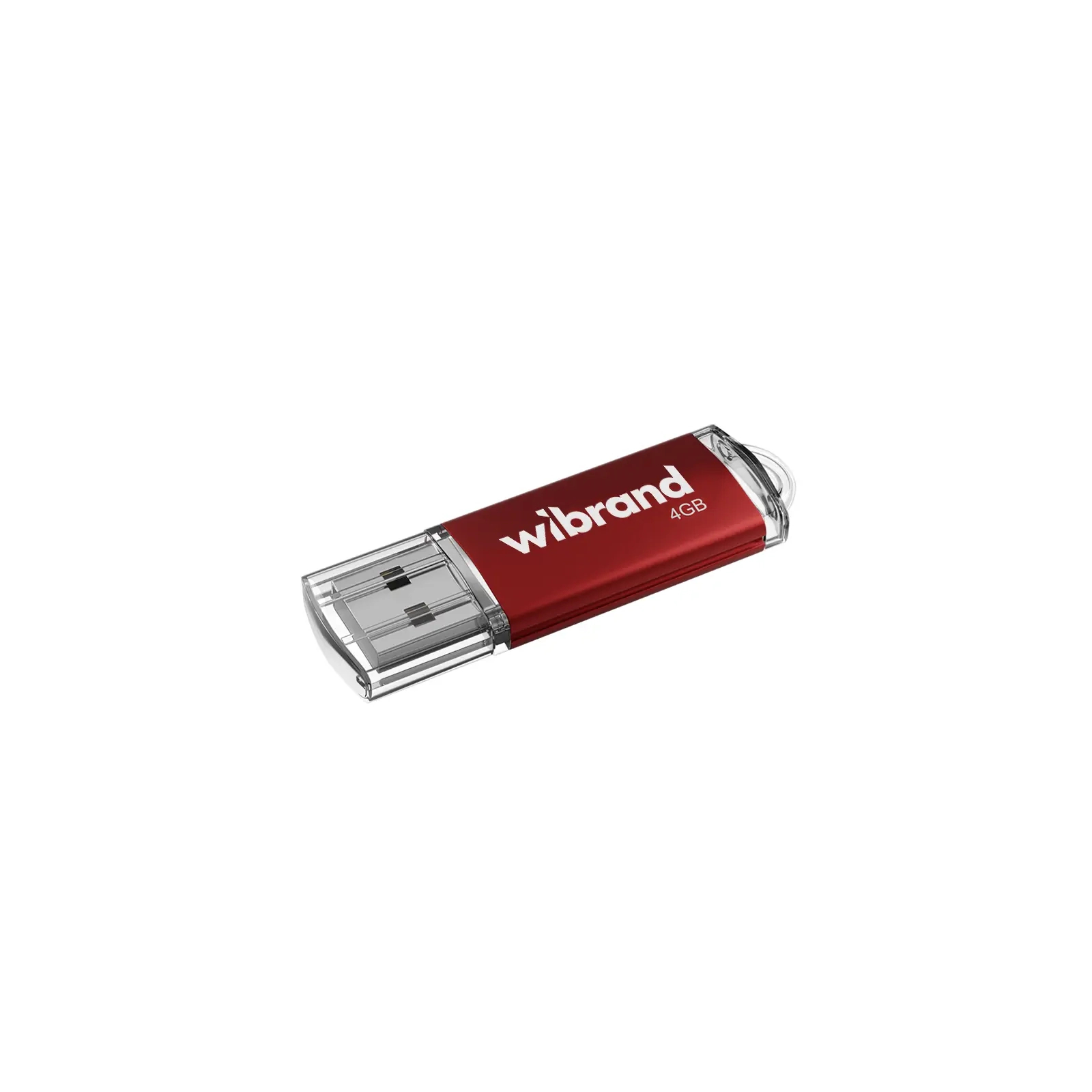 Флеш-пам`ять 4GB Cougar USB2.0 red