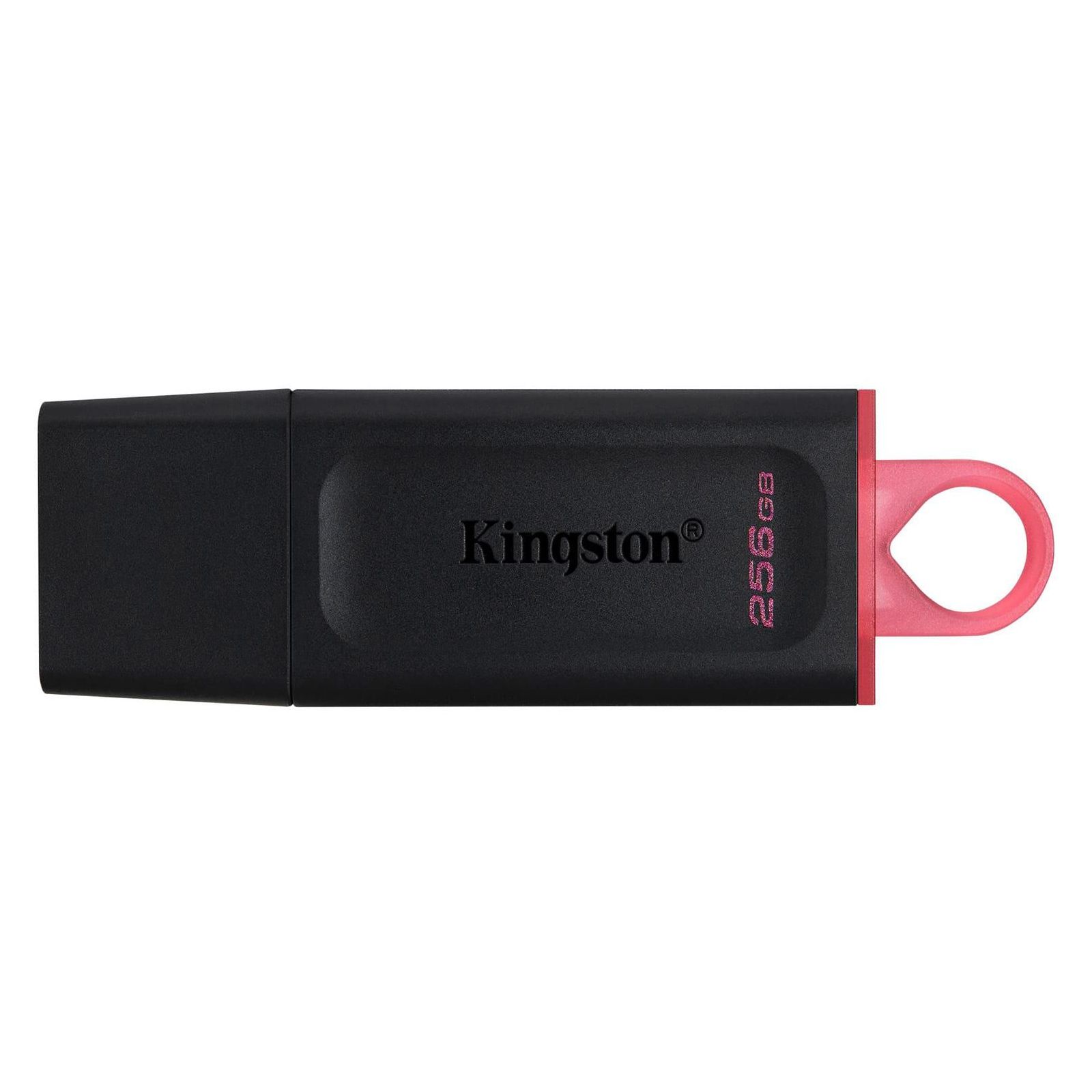 Флеш-пам`ять 256GB DT Exodia M USB3.2 black/pink