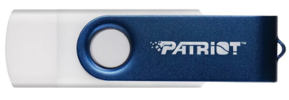 Флеш-пам`ять 128GB Gen 1 Xporter X550 USB3.2 Type-A+C