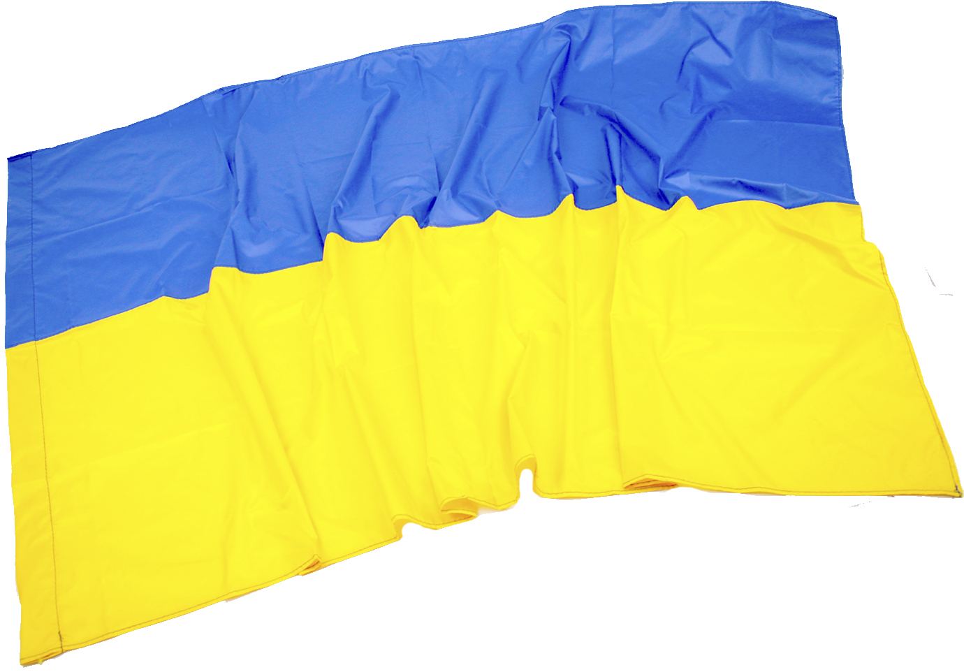 Прапор Україна болонья 140×90см