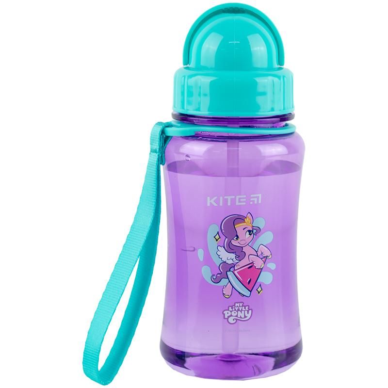 Пляшка для води пластикова 350мл Little Pony