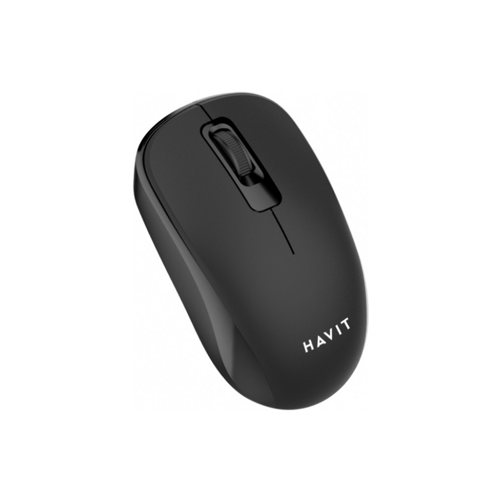 Мишка BT HV-MS626GT black