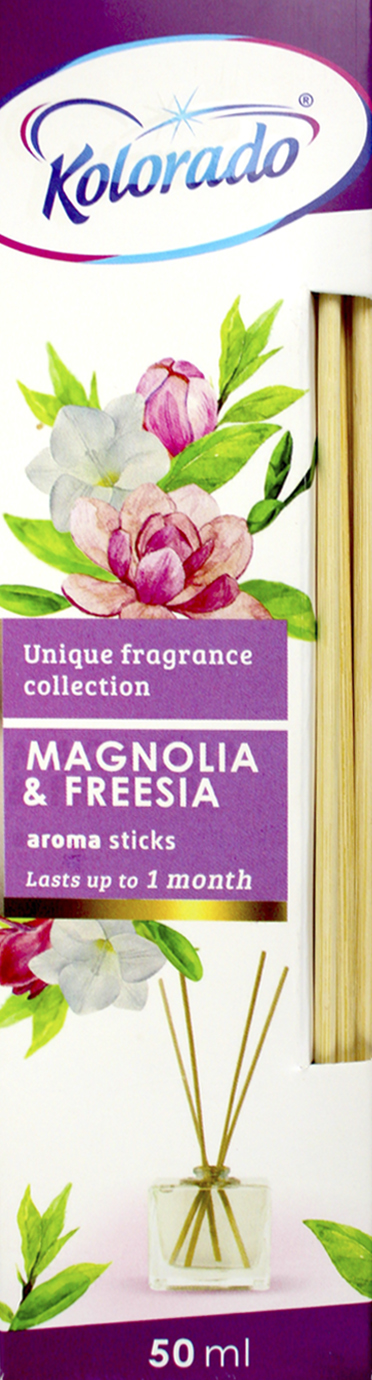 Аромадифузор Aroma Sticks Магнолія і Фрезія 50мл